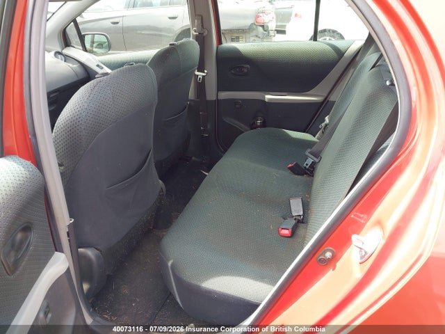 Продажа на аукционе авто 2008 Toyota Yaris, vin: JTDKT923485166645, номер лота: 40073116