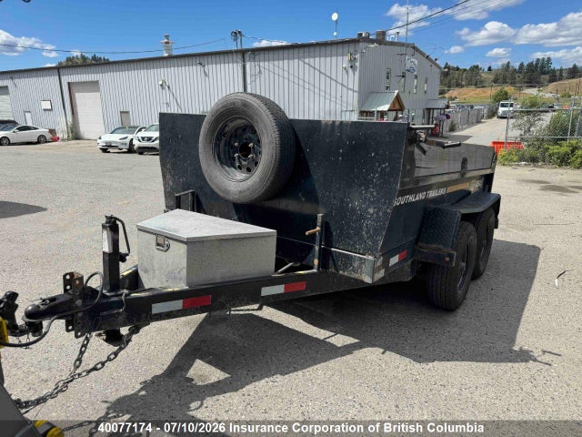 Southland Dump Trailer 2021 2SFPM2392M1051233 Image 2