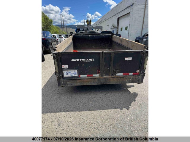 Southland Dump Trailer 2021 2SFPM2392M1051233 Image 6