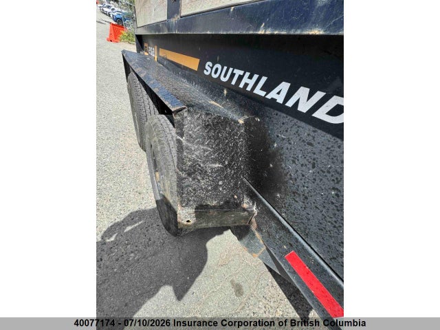 Southland Dump Trailer 2021 2SFPM2392M1051233 Image 9