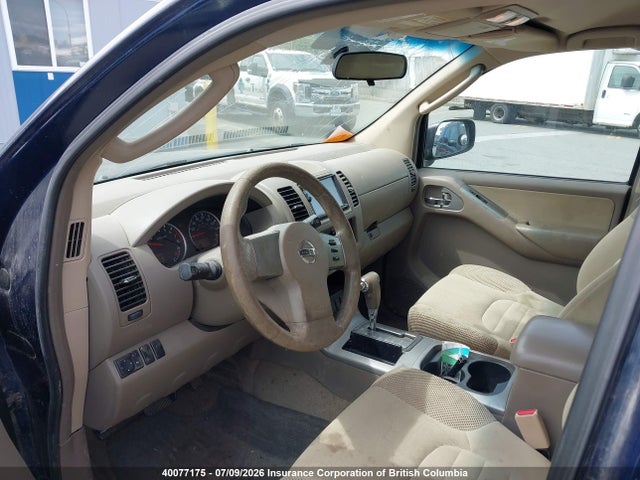 2008 Nissan Pathfinder S/le/se მანქანა იყიდება აუქციონზე, vin: 5N1AR18B48C614111, აუქციონის ნომერი: 40077175