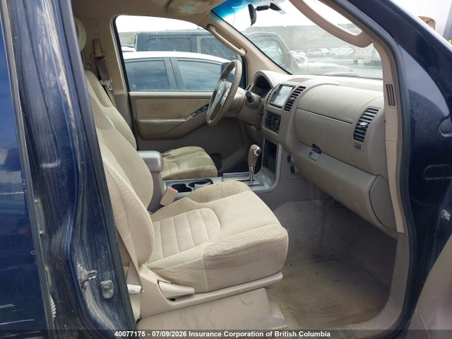 2008 Nissan Pathfinder S/le/se მანქანა იყიდება აუქციონზე, vin: 5N1AR18B48C614111, აუქციონის ნომერი: 40077175