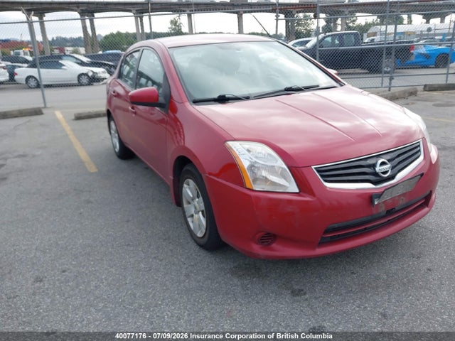 Aukcja sprzedaży 2010 Nissan Sentra 2.0/2.0s/sr/2.0sl, vin: 3N1AB6AP4AL639972, numer aukcji: 40077176
