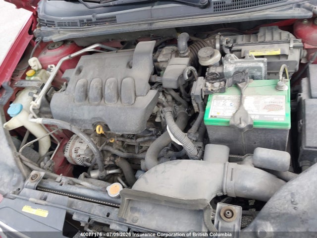 Aukcja sprzedaży 2010 Nissan Sentra 2.0/2.0s/sr/2.0sl, vin: 3N1AB6AP4AL639972, numer aukcji: 40077176