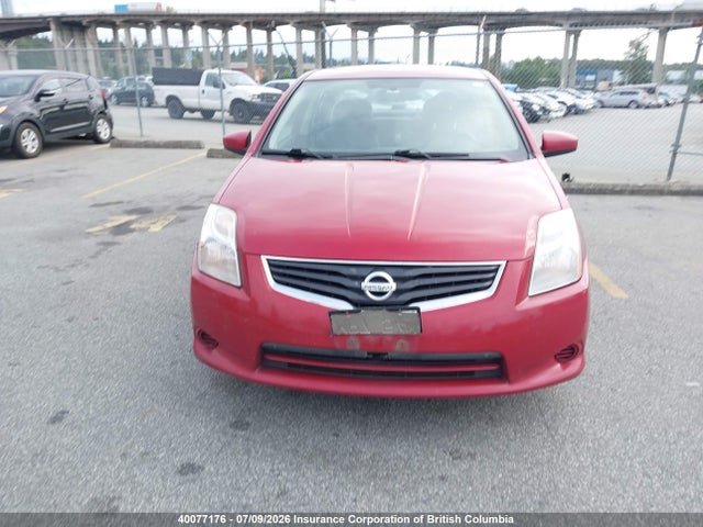 Aukcja sprzedaży 2010 Nissan Sentra 2.0/2.0s/sr/2.0sl, vin: 3N1AB6AP4AL639972, numer aukcji: 40077176