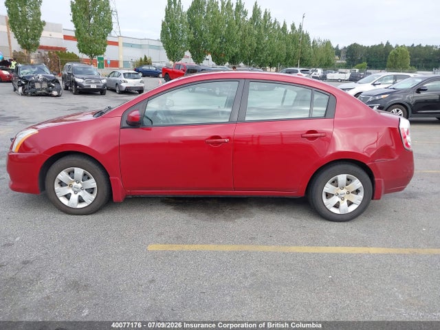 Aukcja sprzedaży 2010 Nissan Sentra 2.0/2.0s/sr/2.0sl, vin: 3N1AB6AP4AL639972, numer aukcji: 40077176
