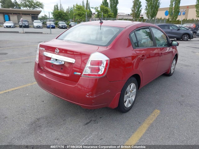 Aukcja sprzedaży 2010 Nissan Sentra 2.0/2.0s/sr/2.0sl, vin: 3N1AB6AP4AL639972, numer aukcji: 40077176