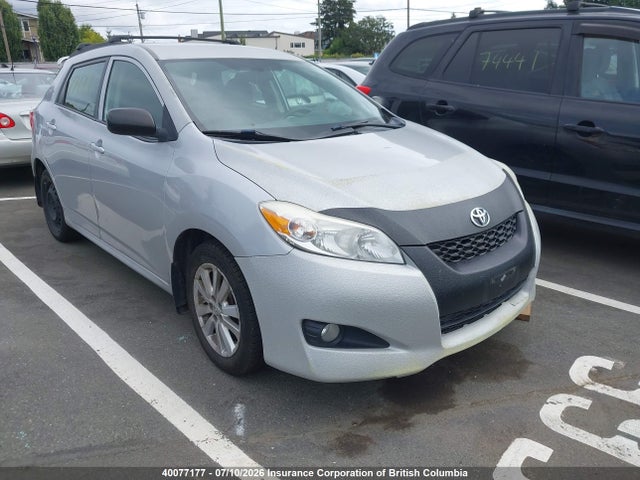 Продажа на аукционе авто 2009 Toyota Corolla Matrix, vin: 2T1KU40E09C082766, номер лота: 40077177