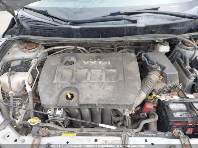 Продаж на аукціоні авто 2009 Toyota Corolla Matrix, vin: 2T1KU40E09C082766, номер лоту: 40077177