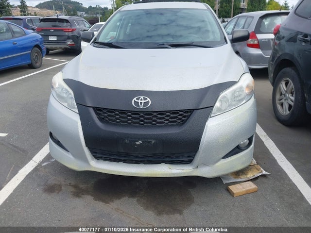 Продаж на аукціоні авто 2009 Toyota Corolla Matrix, vin: 2T1KU40E09C082766, номер лоту: 40077177