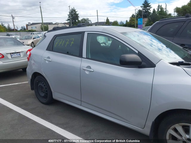 Продаж на аукціоні авто 2009 Toyota Corolla Matrix, vin: 2T1KU40E09C082766, номер лоту: 40077177