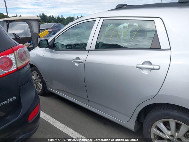 Продаж на аукціоні авто 2009 Toyota Corolla Matrix, vin: 2T1KU40E09C082766, номер лоту: 40077177