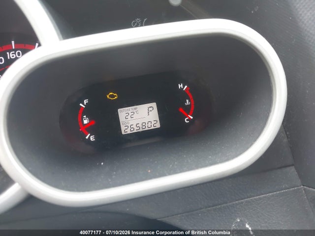 Продаж на аукціоні авто 2009 Toyota Corolla Matrix, vin: 2T1KU40E09C082766, номер лоту: 40077177