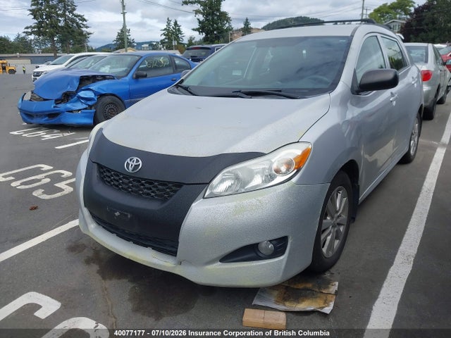 Продаж на аукціоні авто 2009 Toyota Corolla Matrix, vin: 2T1KU40E09C082766, номер лоту: 40077177