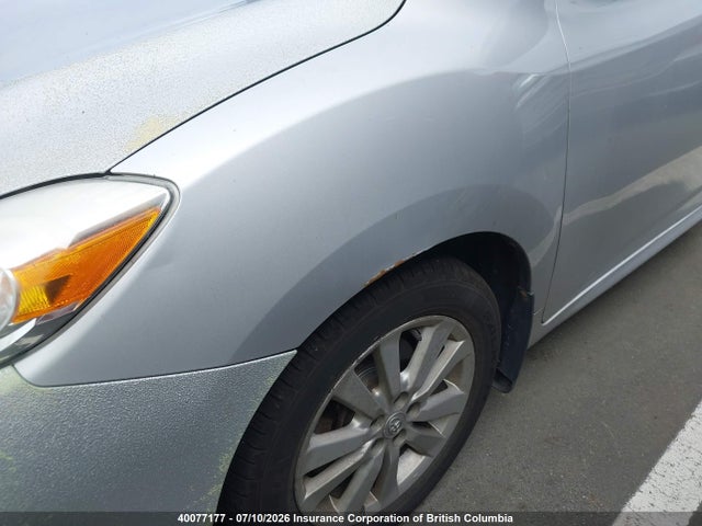 Продаж на аукціоні авто 2009 Toyota Corolla Matrix, vin: 2T1KU40E09C082766, номер лоту: 40077177