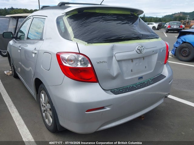 Продаж на аукціоні авто 2009 Toyota Corolla Matrix, vin: 2T1KU40E09C082766, номер лоту: 40077177