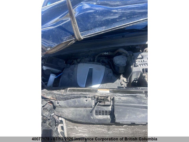 Продаж на аукціоні авто 2010 Hyundai Santa Fe Se, vin: 5NMSHDAG3AH338417, номер лоту: 40077178