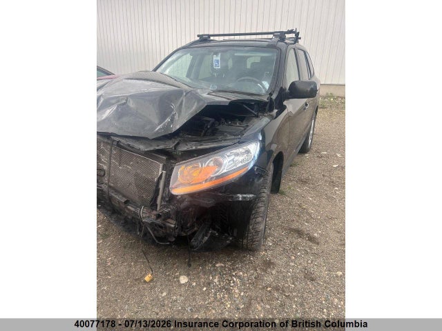 Продаж на аукціоні авто 2010 Hyundai Santa Fe Se, vin: 5NMSHDAG3AH338417, номер лоту: 40077178