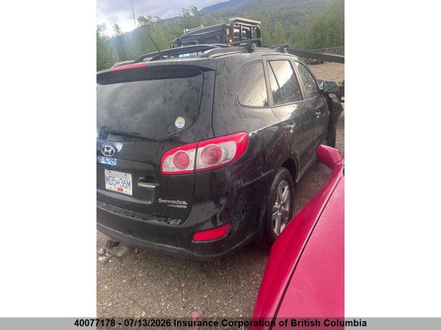Продаж на аукціоні авто 2010 Hyundai Santa Fe Se, vin: 5NMSHDAG3AH338417, номер лоту: 40077178