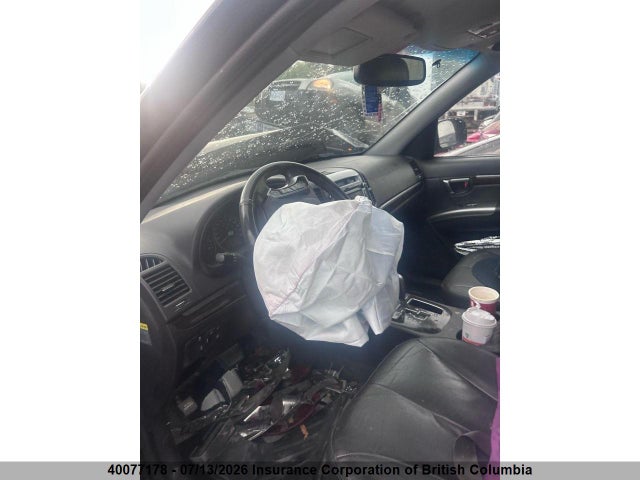 Продаж на аукціоні авто 2010 Hyundai Santa Fe Se, vin: 5NMSHDAG3AH338417, номер лоту: 40077178