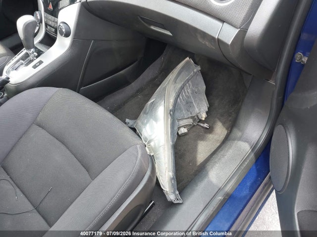 Aukcja sprzedaży 2012 Chevrolet Cruze, vin: 1G1PF5SCXC7362360, numer aukcji: 40077179