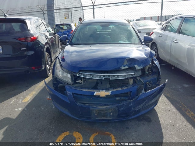 Aukcja sprzedaży 2012 Chevrolet Cruze, vin: 1G1PF5SCXC7362360, numer aukcji: 40077179