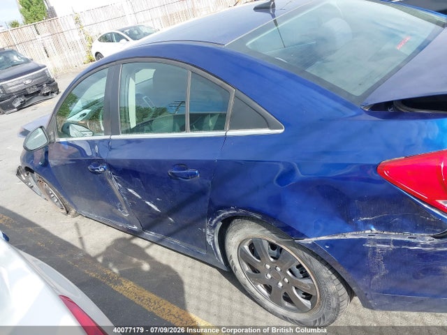 Aukcja sprzedaży 2012 Chevrolet Cruze, vin: 1G1PF5SCXC7362360, numer aukcji: 40077179