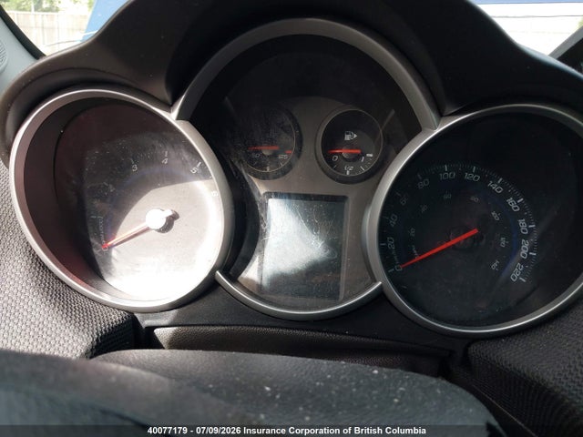 Aukcja sprzedaży 2012 Chevrolet Cruze, vin: 1G1PF5SCXC7362360, numer aukcji: 40077179
