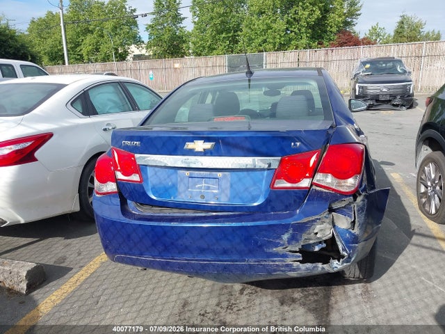 Aukcja sprzedaży 2012 Chevrolet Cruze, vin: 1G1PF5SCXC7362360, numer aukcji: 40077179