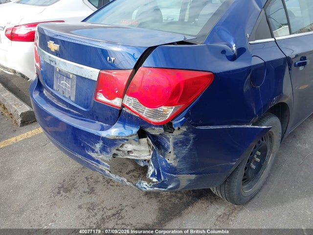 Aukcja sprzedaży 2012 Chevrolet Cruze, vin: 1G1PF5SCXC7362360, numer aukcji: 40077179