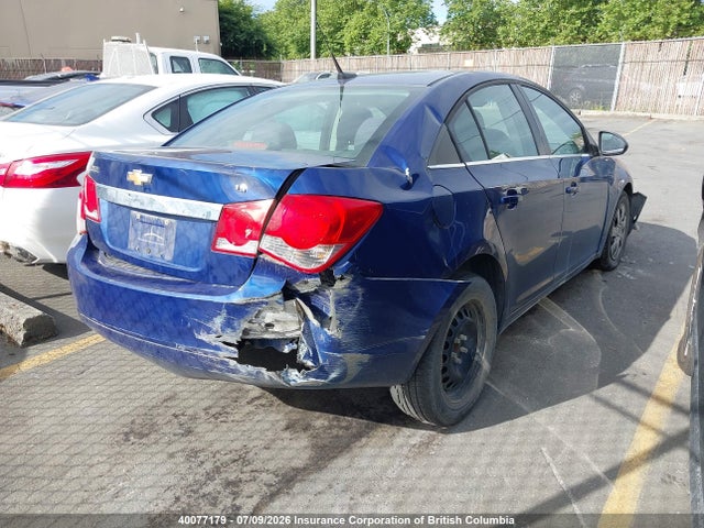 Aukcja sprzedaży 2012 Chevrolet Cruze, vin: 1G1PF5SCXC7362360, numer aukcji: 40077179