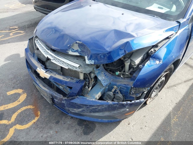 Aukcja sprzedaży 2012 Chevrolet Cruze, vin: 1G1PF5SCXC7362360, numer aukcji: 40077179