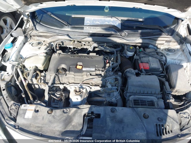 2020 Honda Civic Ex მანქანა იყიდება აუქციონზე, vin: 2HGFC2F78LH010987, აუქციონის ნომერი: 40070855