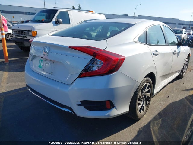 2020 Honda Civic Ex მანქანა იყიდება აუქციონზე, vin: 2HGFC2F78LH010987, აუქციონის ნომერი: 40070855