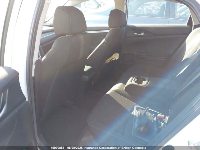 2020 Honda Civic Ex მანქანა იყიდება აუქციონზე, vin: 2HGFC2F78LH010987, აუქციონის ნომერი: 40070855