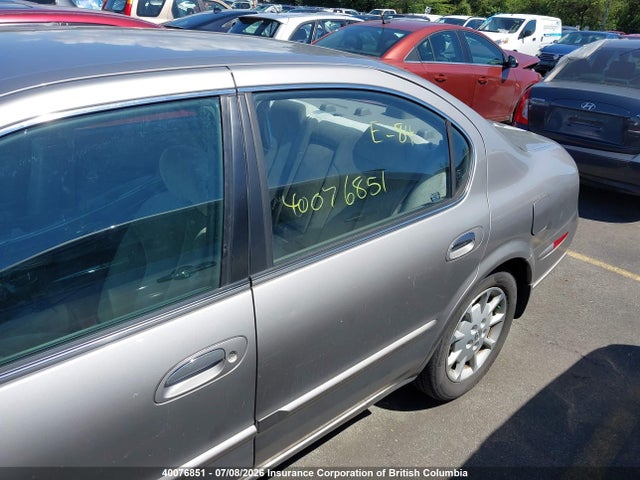 2000 Nissan Maxima Gle/gxe/se მანქანა იყიდება აუქციონზე, vin: JN1CA31D9YT502046, აუქციონის ნომერი: 40076851