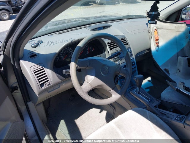 2000 Nissan Maxima Gle/gxe/se მანქანა იყიდება აუქციონზე, vin: JN1CA31D9YT502046, აუქციონის ნომერი: 40076851
