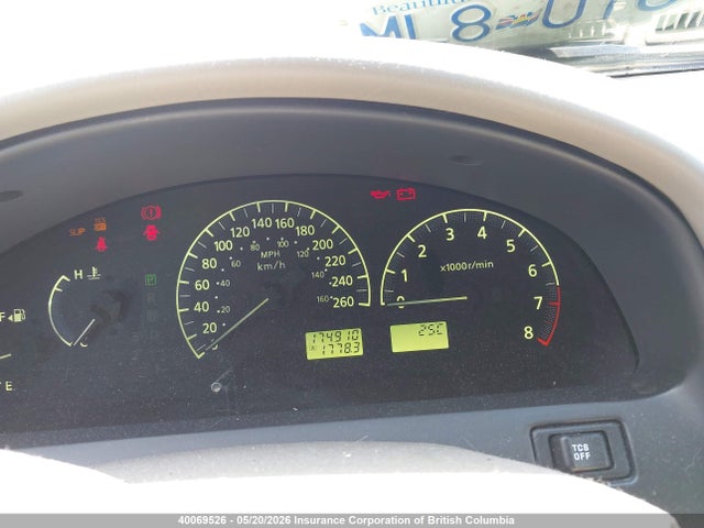 Aukcja sprzedaży 2003 Infiniti I35, vin: JNKDA31A93T104821, numer aukcji: 40069526