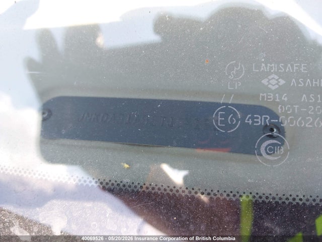 Aukcja sprzedaży 2003 Infiniti I35, vin: JNKDA31A93T104821, numer aukcji: 40069526
