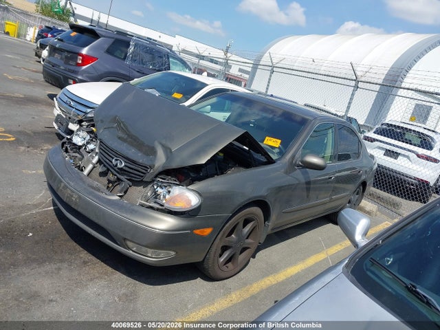 Aukcja sprzedaży 2003 Infiniti I35, vin: JNKDA31A93T104821, numer aukcji: 40069526