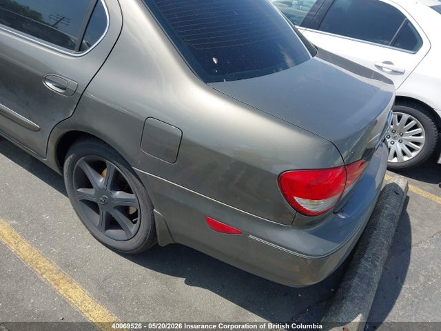 Aukcja sprzedaży 2003 Infiniti I35, vin: JNKDA31A93T104821, numer aukcji: 40069526