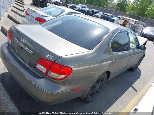 Aukcja sprzedaży 2003 Infiniti I35, vin: JNKDA31A93T104821, numer aukcji: 40069526