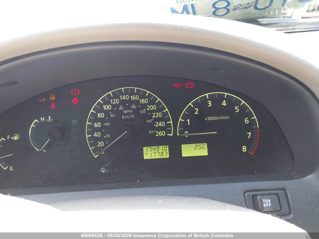 Aukcja sprzedaży 2003 Infiniti I35, vin: JNKDA31A93T104821, numer aukcji: 40069526