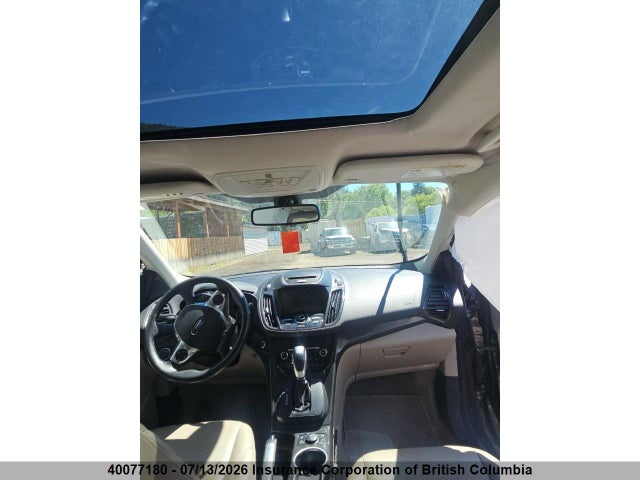 Продаж на аукціоні авто 2015 Ford Escape Titanium, vin: 1FMCU9J97FUC51291, номер лоту: 40077180