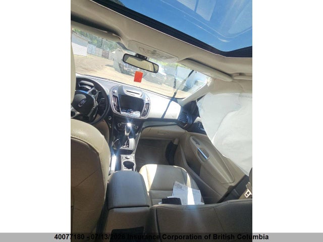 Продаж на аукціоні авто 2015 Ford Escape Titanium, vin: 1FMCU9J97FUC51291, номер лоту: 40077180
