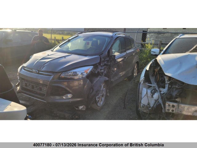 Продаж на аукціоні авто 2015 Ford Escape Titanium, vin: 1FMCU9J97FUC51291, номер лоту: 40077180