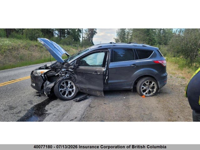 Продаж на аукціоні авто 2015 Ford Escape Titanium, vin: 1FMCU9J97FUC51291, номер лоту: 40077180