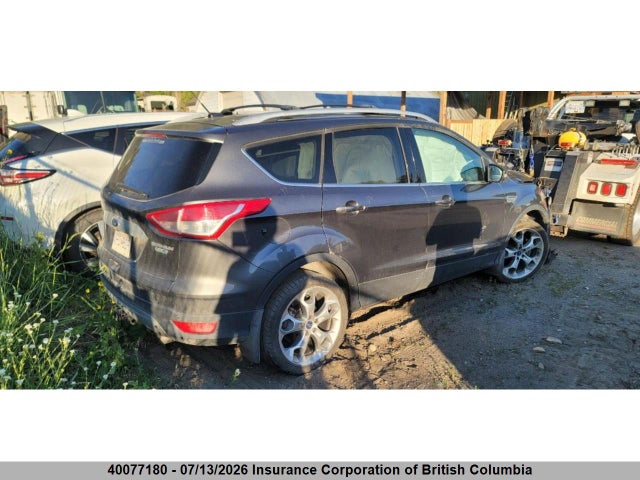 Продаж на аукціоні авто 2015 Ford Escape Titanium, vin: 1FMCU9J97FUC51291, номер лоту: 40077180
