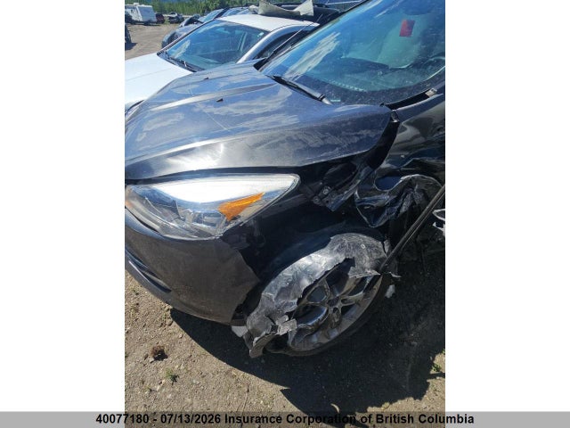 Продаж на аукціоні авто 2015 Ford Escape Titanium, vin: 1FMCU9J97FUC51291, номер лоту: 40077180