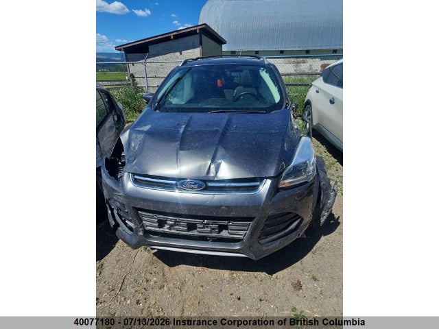 Продаж на аукціоні авто 2015 Ford Escape Titanium, vin: 1FMCU9J97FUC51291, номер лоту: 40077180